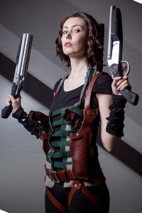 Alice from Resident Evil: Afterlife