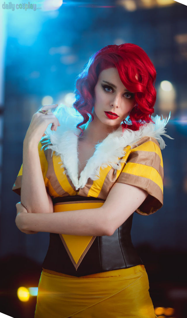 from Transistor - Daily Cosplay .com