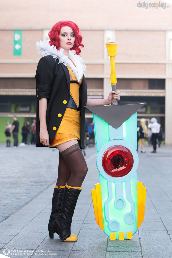 Red from Transistor