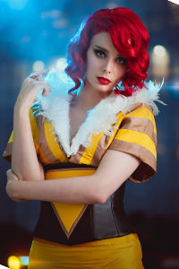 Red from Transistor