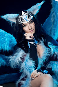 Ahri Midnight from League of Legends