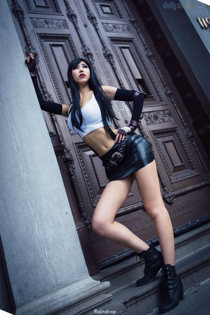 Tifa Lockhart from Final Fantasy VII