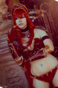 Alexstrasza from World of Warcraft