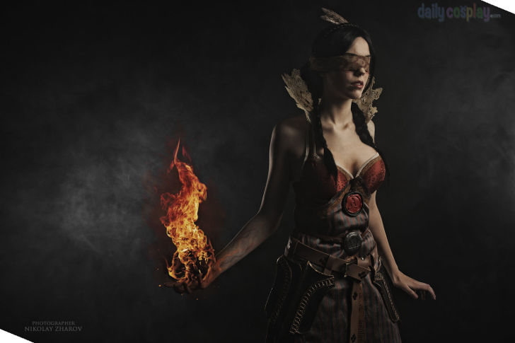 Philippa Eilhart from The Witcher 3