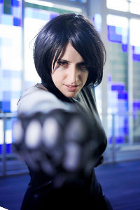 Alita from Battle Angel Alita