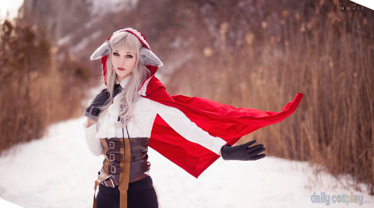 Velouria from Fire Emblem Conquest