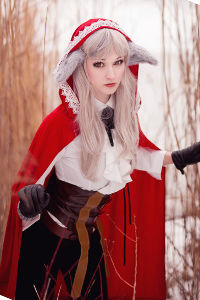 Velouria from Fire Emblem Conquest