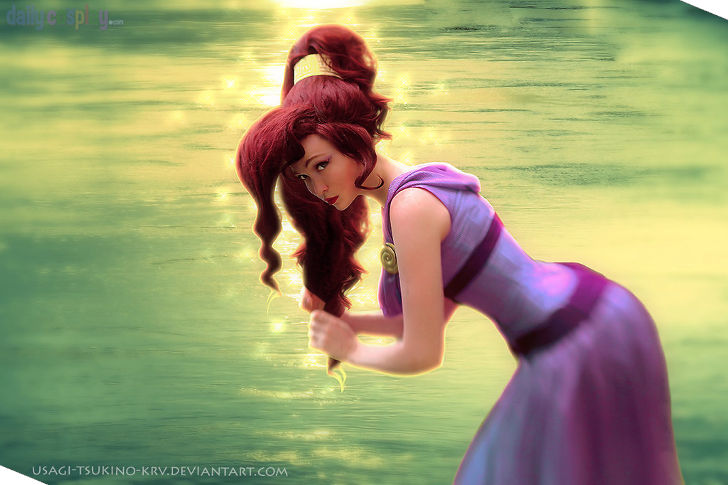 Megara from Hercules