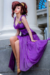 Megara from Hercules