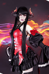 Eliza from Tekken Revolution