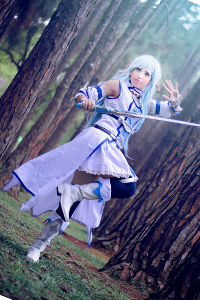 Asuna Undine from Sword Art Online