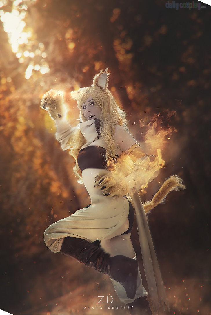 Leone from Akame ga Kill!