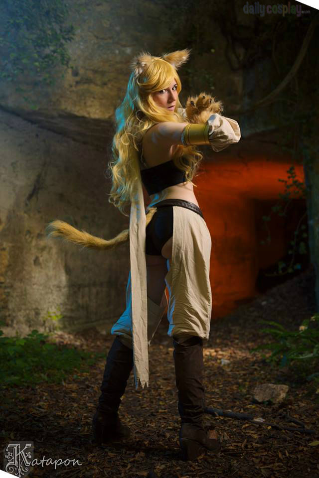 Leone from Akame ga Kill!