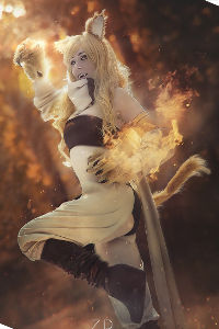 Leone from Akame ga Kill!