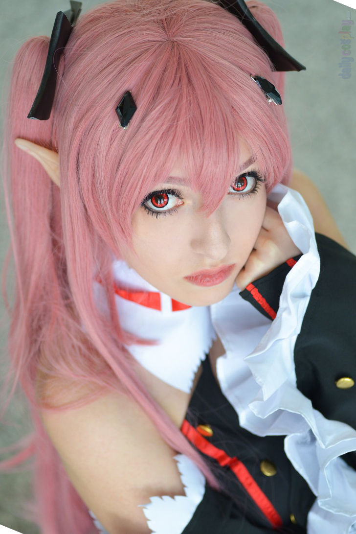 Krul Tepes from Seraph of the End