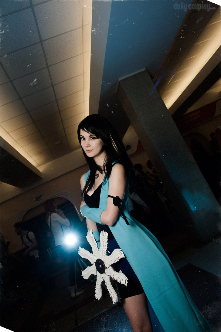 Rinoa Heartilly from Final Fantasy VIII