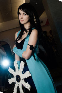 Rinoa Heartilly from Final Fantasy VIII