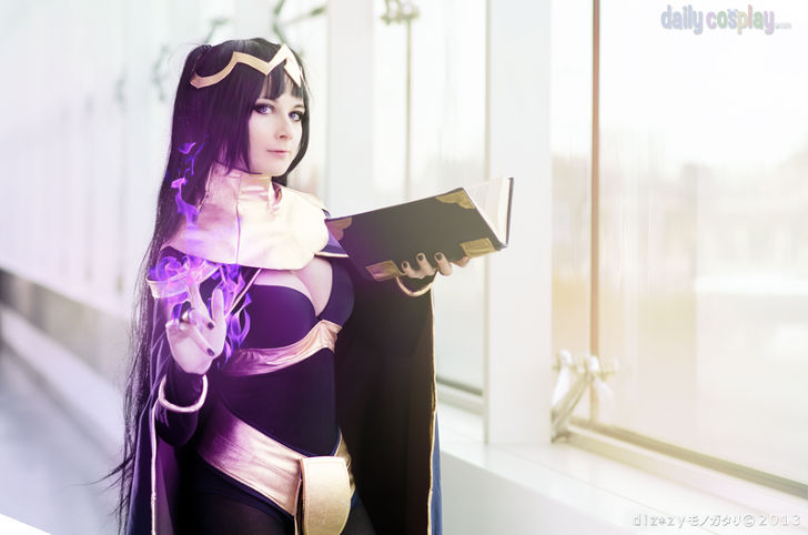 Tharja from Fire Emblem: Awakening