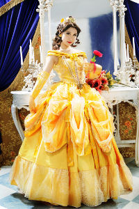 Belle from Beauty and the Beast