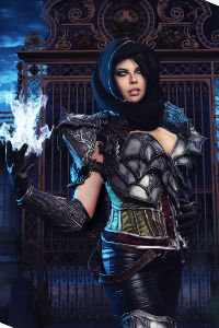 Demon Hunter from Diablo III