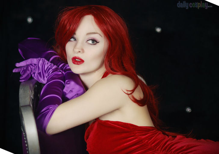 real cool pictures of jessica rabbit and roger rabbit