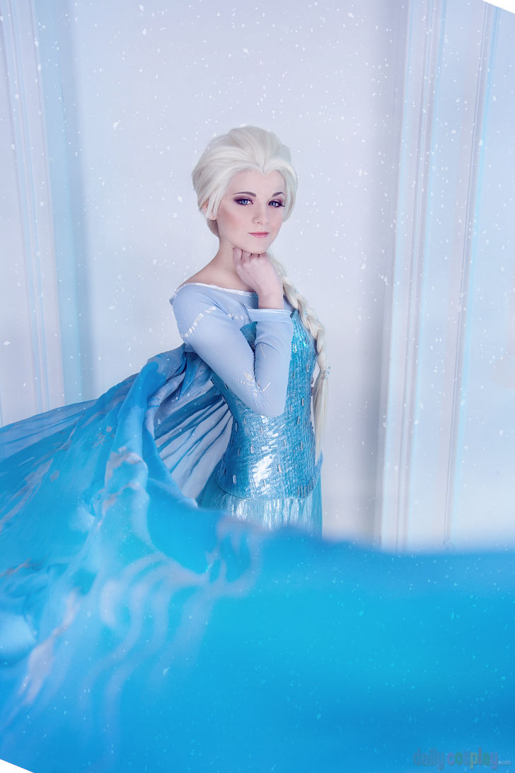 Elsa from Disney's Frozen