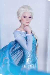 Elsa from Disney's Frozen