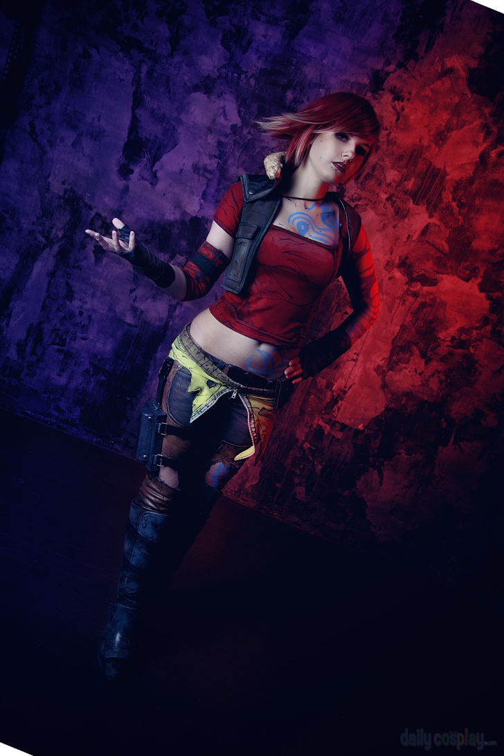 Lilith from Borderlands 2