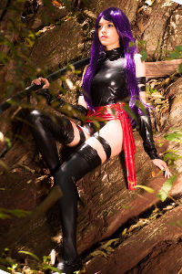 Psylocke from X-Men