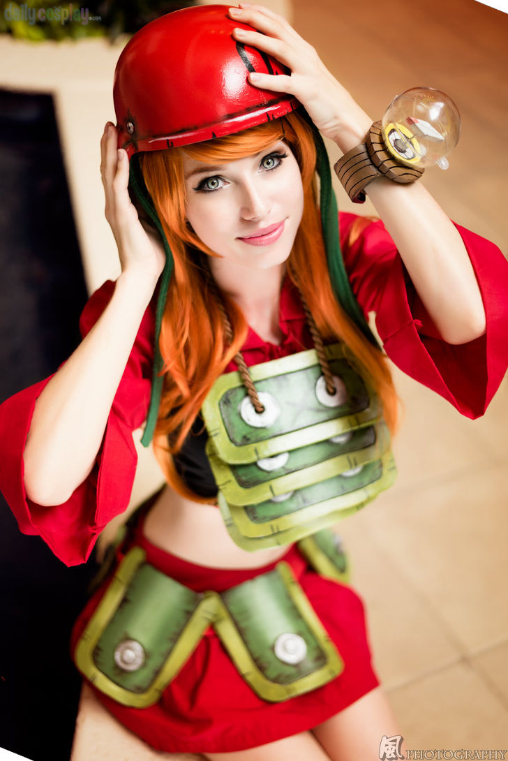 Nami from One Piece Film: Z