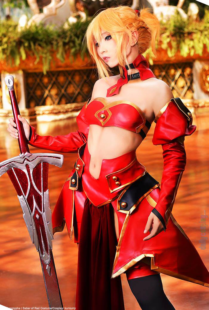 Mordred from Fate/Apocrypha