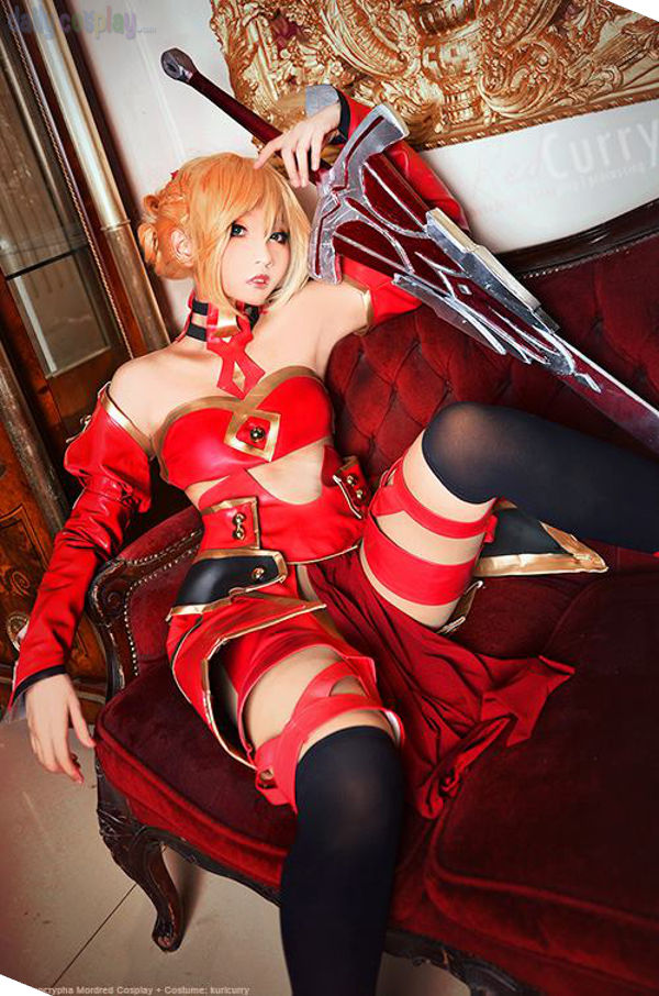 Mordred from Fate/Apocrypha