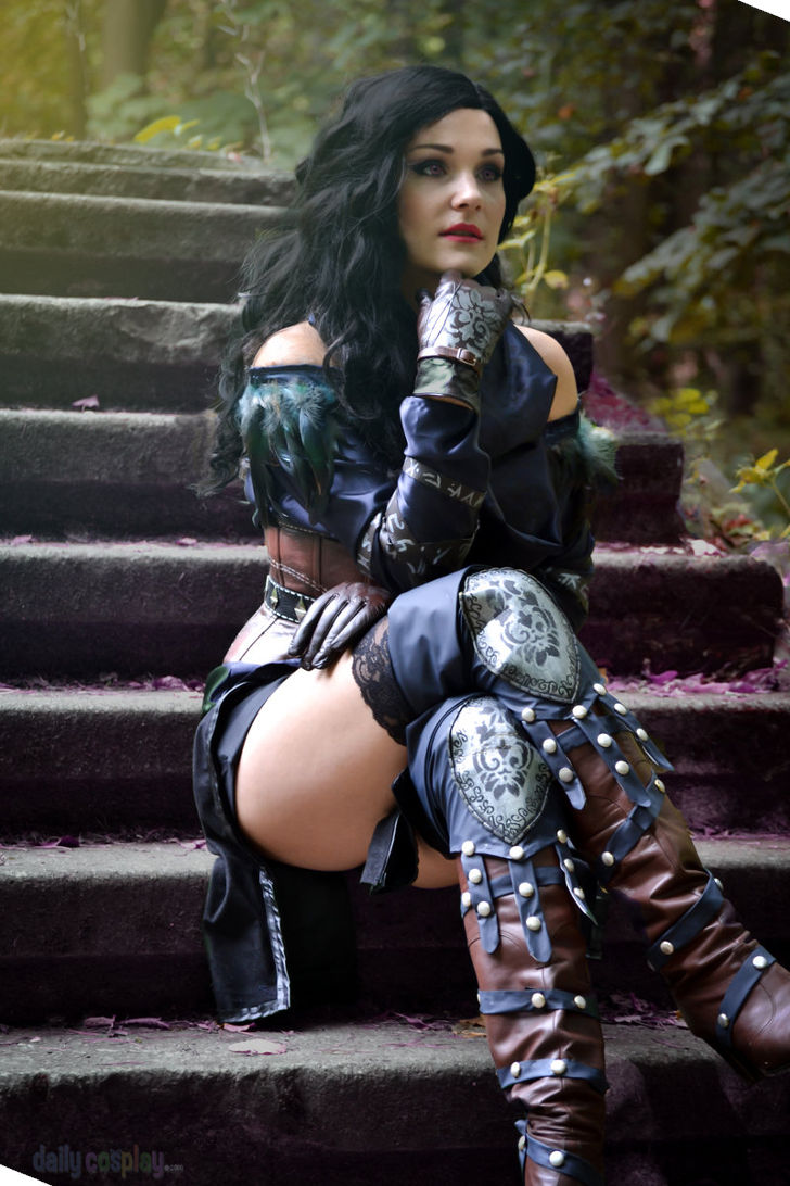 Yennefer of Vengerberg from The Witcher - Daily Cosplay .com