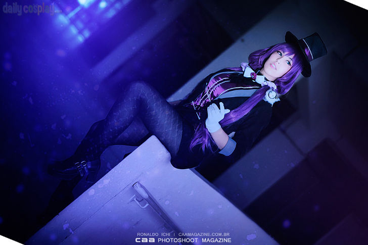 Nozomi Toujo from Love Live!