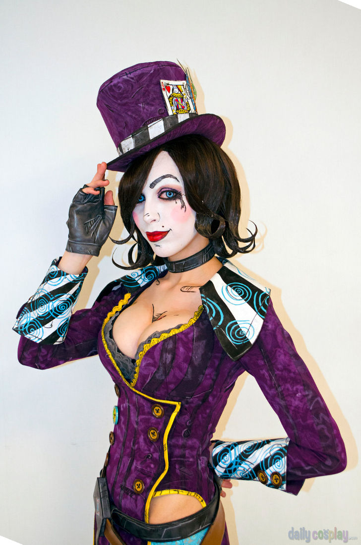 Mad Moxxi from Borderlands 2