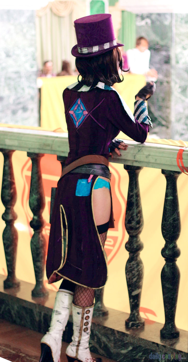 Mad Moxxi From Borderlands 2 Daily Cosplay