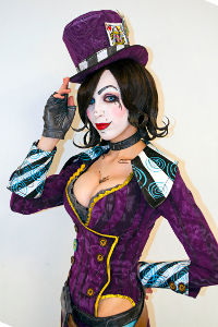 Mad Moxxi from Borderlands 2