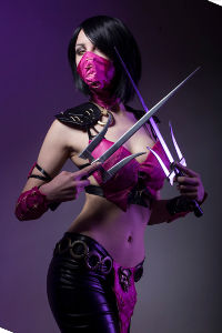 Mileena from Mortal Kombat X