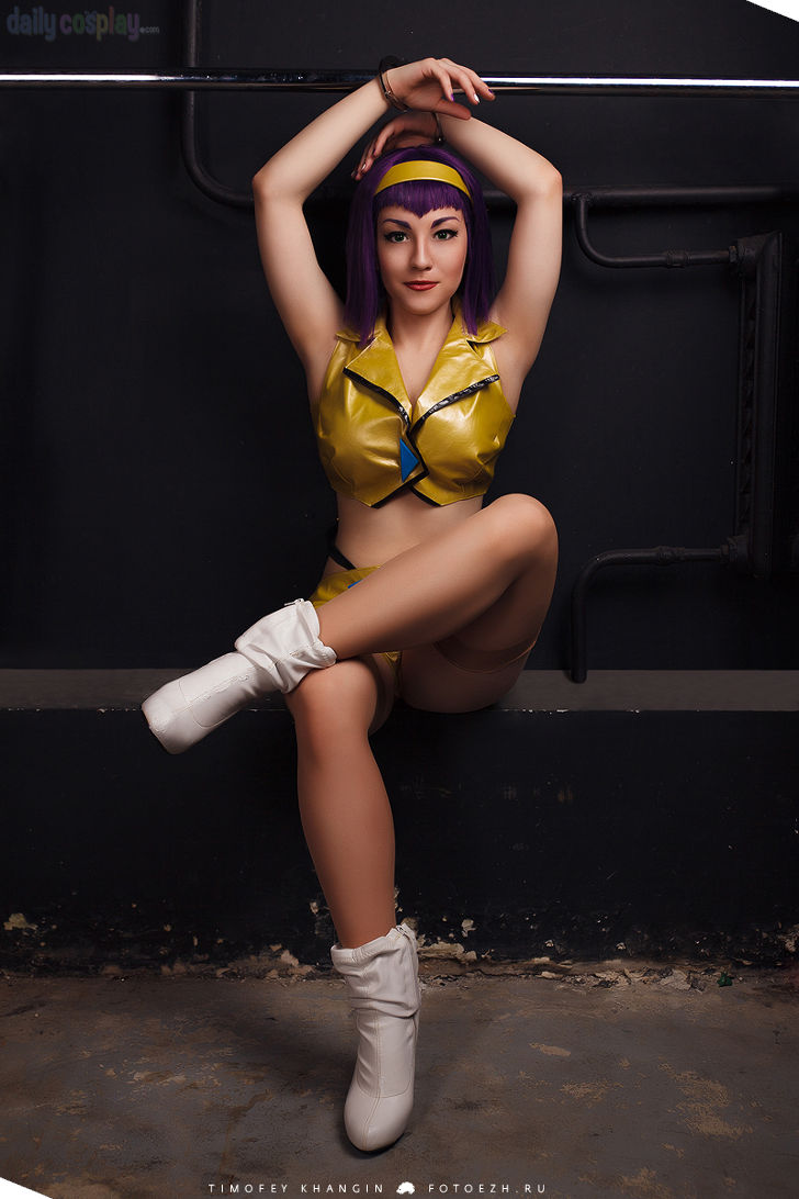 Faye Valentine from Cowboy Bebop