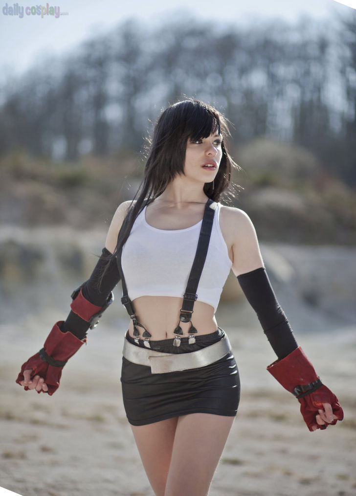 Tifa Lockhart from Final Fantasy VII