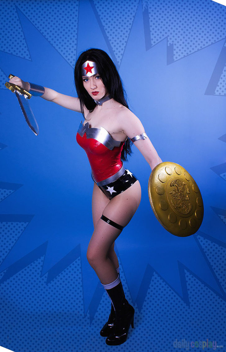 Wonder Woman from DC Comics