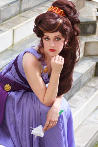 Megara from Disney's Hercules