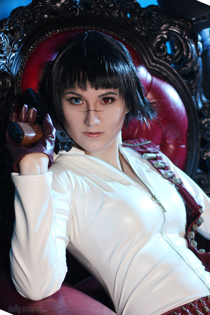 Devil May Cry III 3 Lady Cosplay –