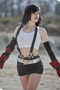 Tifa Lockhart from Final Fantasy VII