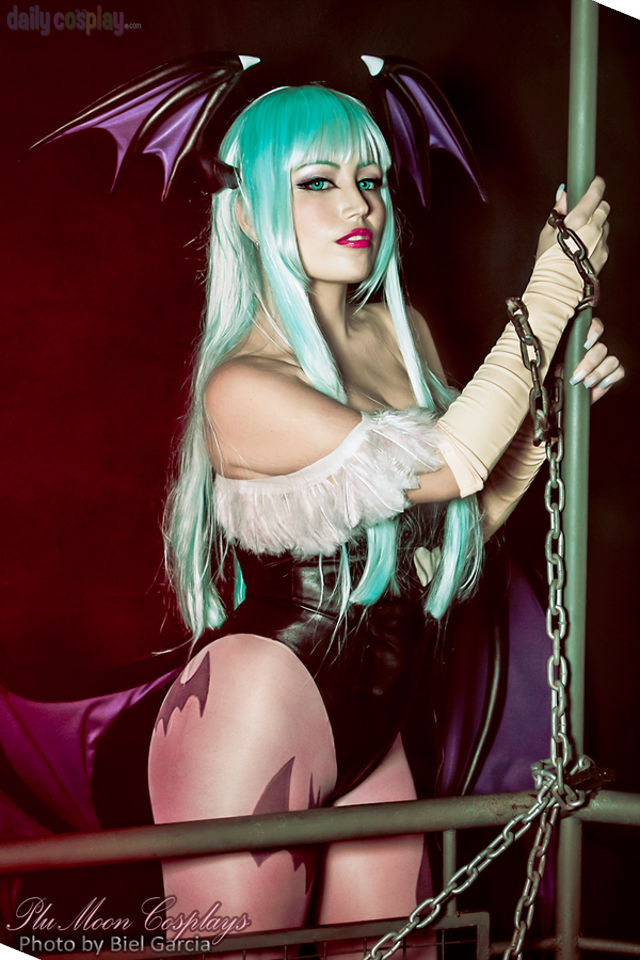 Morrigan Aensland from Darkstalkers