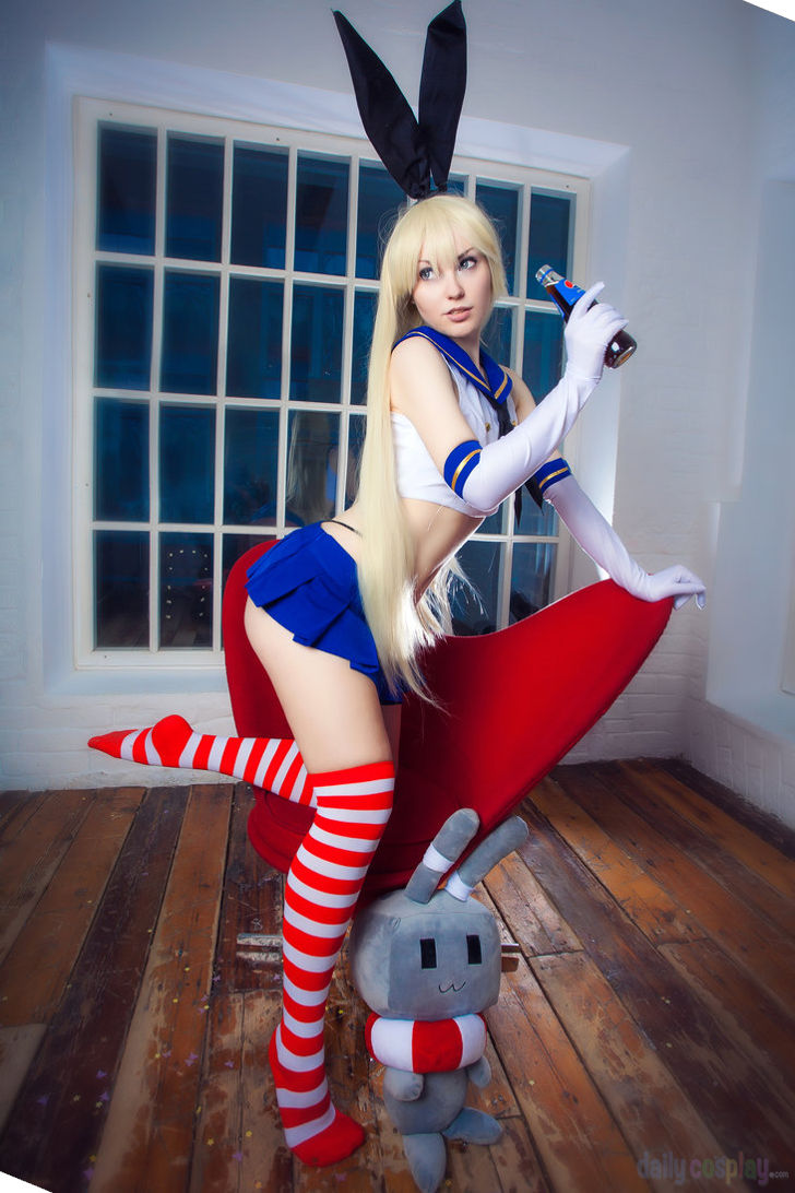 Shimakaze from Kantai Collection