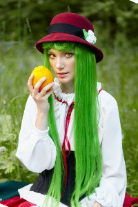 C.C. from Code Geass