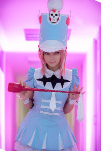 Nonon Jakuzure from Kill la Kill