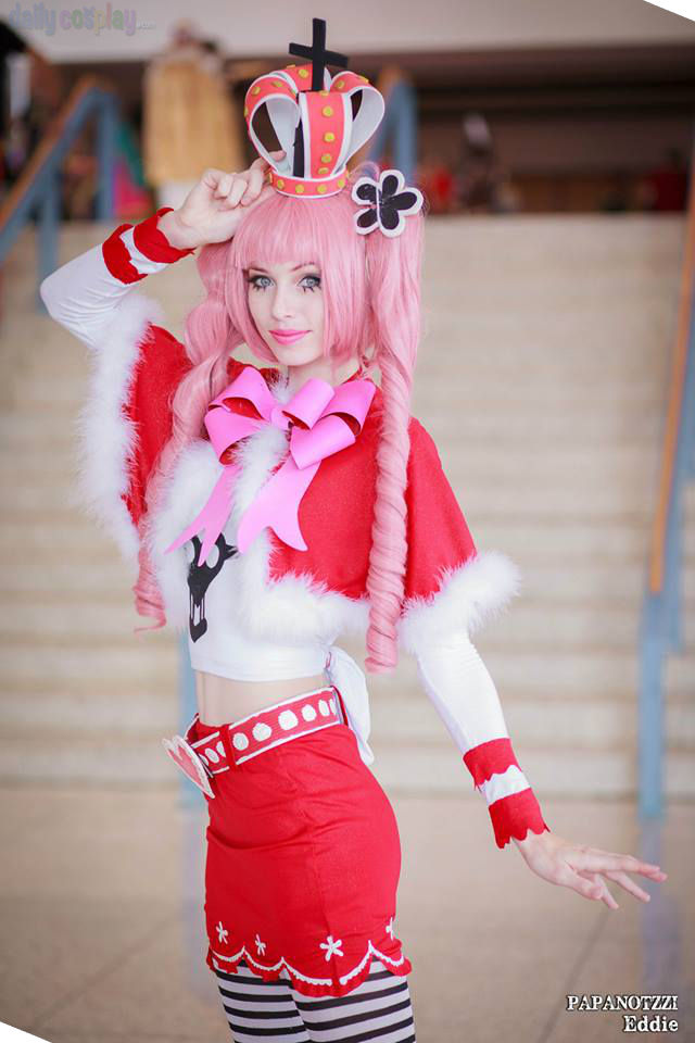 Daily Cosplay – One Piece Perona Cosplay – The Cosplay Blog