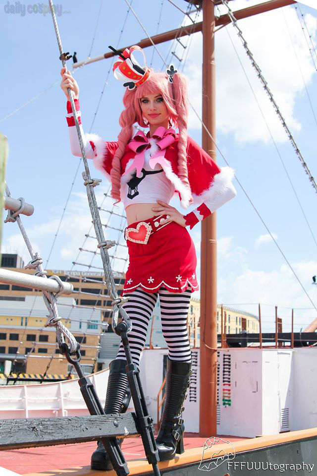 Perona from One Piece - Daily Cosplay .com